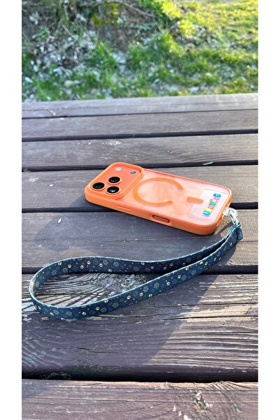 PATİMİO Multi-Purpose Phone Wrist Strap Lanyard Compatible with All Phone Mod...