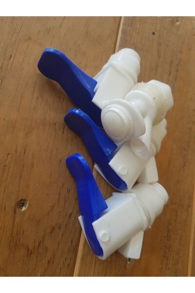 TOPALAKTİCARET 4 Pcs Thermos Tap - Spare Part for Water Thermos Push Tap (Sui...