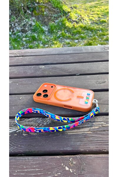 PATİMİO Multi-Purpose Phone Wrist Strap Lanyard Kufu, Compatible with All Pho...