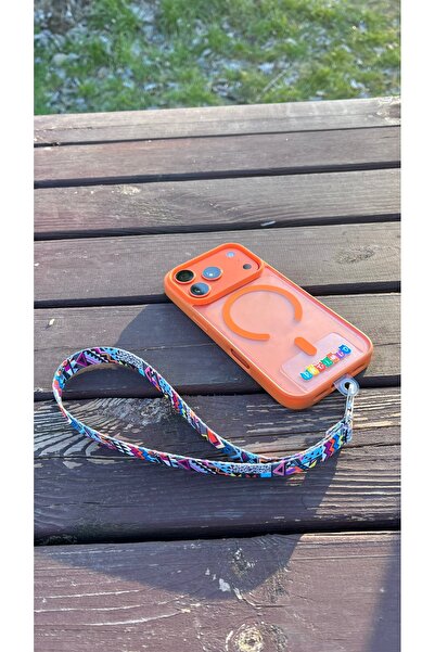 PATİMİO Multi-Purpose Phone Wrist Strap Lanyard Astro, Compatible with All Ph...
