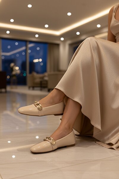 Modafırsat Women's Flat Shoes for Office and Daily Wear