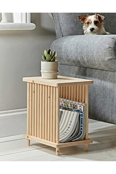 Gafhaus Yan sehpa komidin