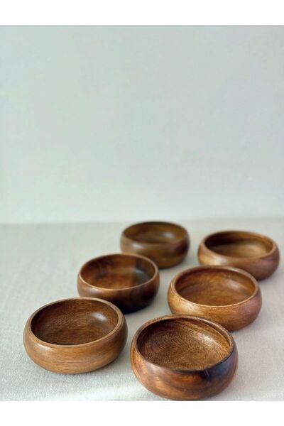 MİEN 6lı akasya kase