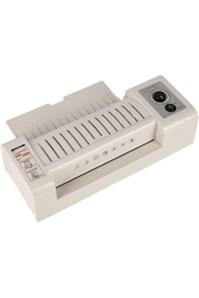 Deli 3891 Laminator Machine | A4 & A3 Compatible | Medium Duty | 80–200 Microns | For Office, Scho