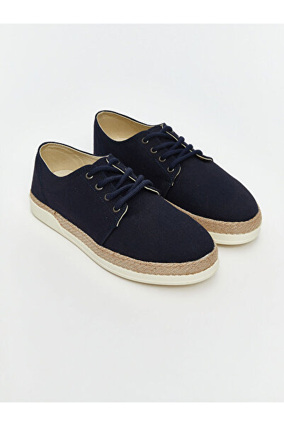 LC Waikiki Özmarka New Season Straw Sole Men's Casual Shoes