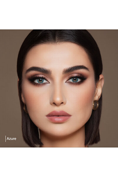 X LENS اكس لنس - أزور - عدسات لاصقه شهريه