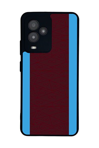 General Mobile متوافق مع GM 24 Pro مطبوع، أسود غير لامع، سيليكون ناعم، واقي، ...