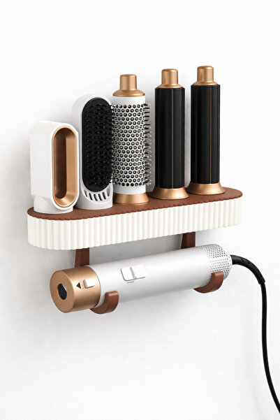 BİG Tasarım DYSON Airwrap banyo standı