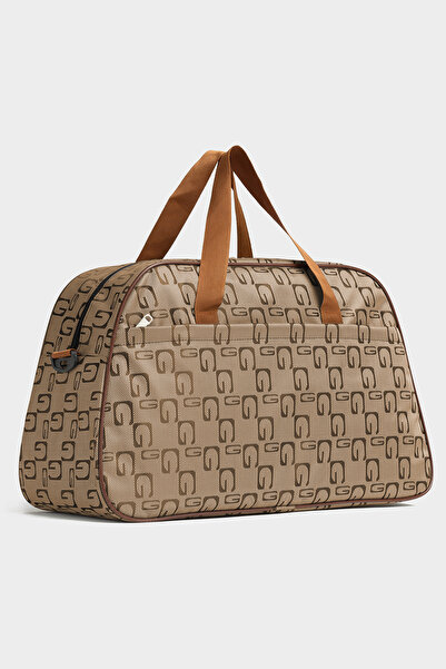 FOCUX -03 Written Classic Travel Suitcase Sport Hospital Bag Si Annebebek Bag...