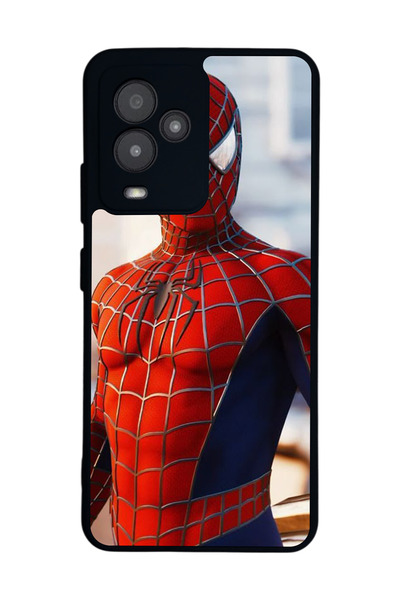 General Mobile متوافق مع GM 24 Pro مطبوع، أسود غير لامع، سيليكون ناعم، واقي، ...