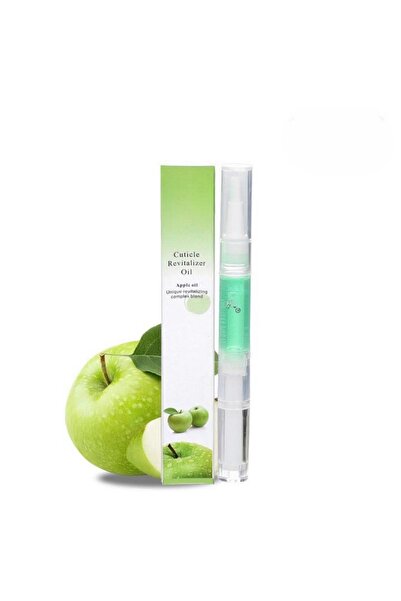 Fanatic Kalem Tırnak Eti Kütikül Bakım Yağı Cuticle Oil 5ml Elma