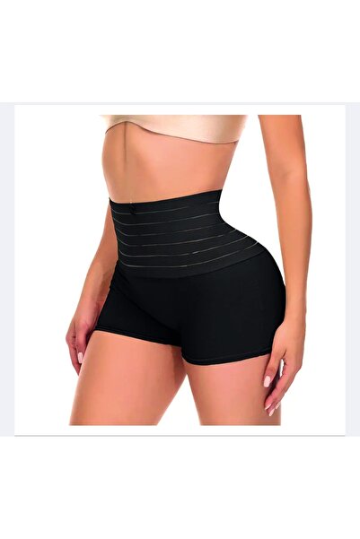 CHARM ملابس داخلية نسائية من طراز Buturo Model Highbel Karın يبرز انحناءات ال...