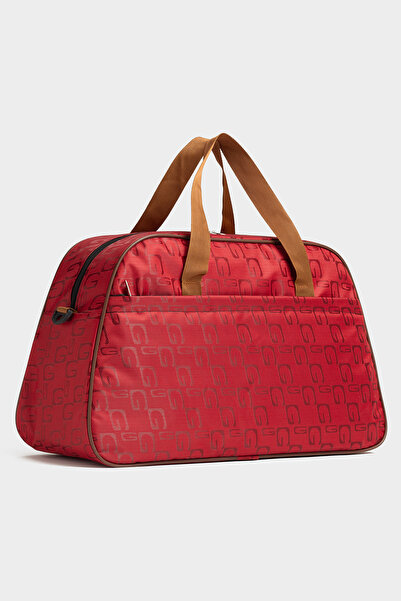 FOCUX -03 Written Classic Travel Suitcase Sport Hospital Bag Si Annebebek Bag...