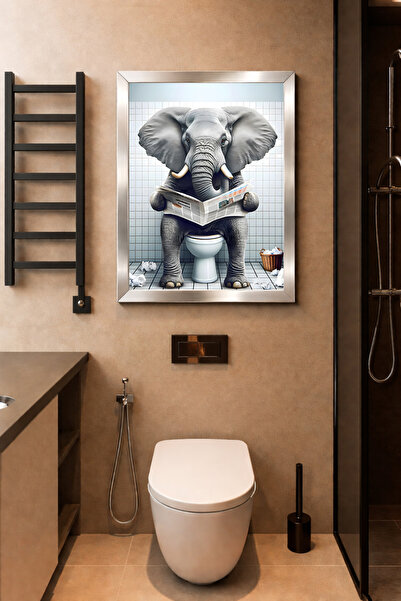 Koi Art Design Έγχρωμος πλαισιωμένος πίνακας ζωγραφικής υψηλής ποιότητας με θ...