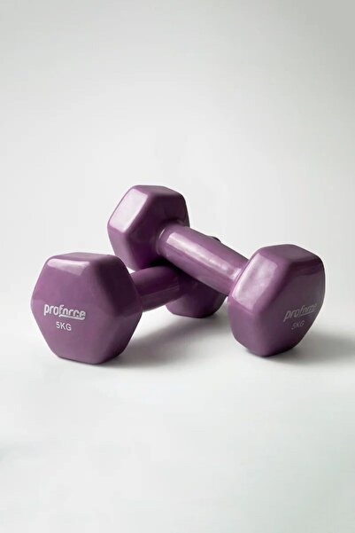 Proforce VİNLY DUMBELL TEK ADET