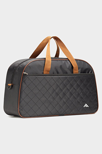FOCUX -02 Quilted Classic Travel Suitcase Sports Hospital Bag Si Annebebek Ba...
