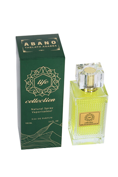 ABANO LIFE COLLECTION EAU DE PARFUM 100ML