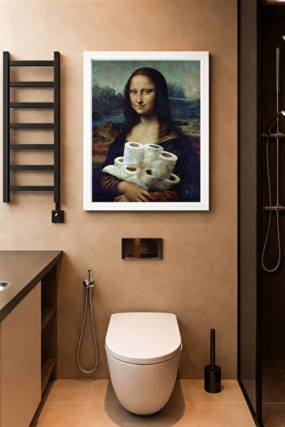 Koi Art Design Έγχρωμος πλαισιωμένος πίνακας ζωγραφικής υψηλής ποιότητας με θ...