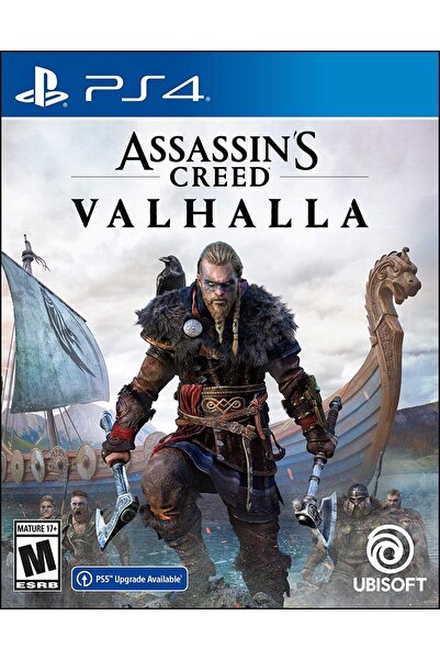Ubisoft Assassin’s Creed Valhalla PlayStation 4 Standard Edition (SIFIR AMBALAJ)