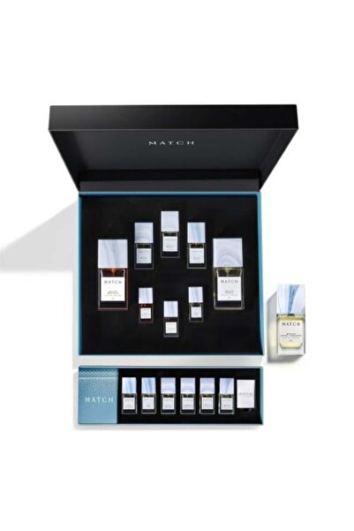 Match Winter Paradise Set