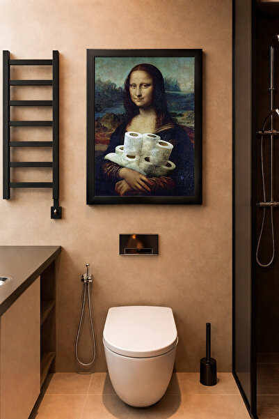 Koi Art Design Έγχρωμος πλαισιωμένος πίνακας ζωγραφικής υψηλής ποιότητας με θ...