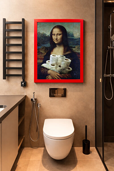 Koi Art Design Έγχρωμος πλαισιωμένος πίνακας ζωγραφικής υψηλής ποιότητας με θ...