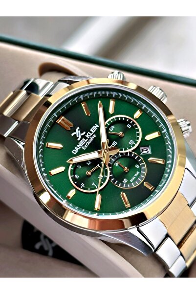 Daniel Klein Functional Men's Wristwatch