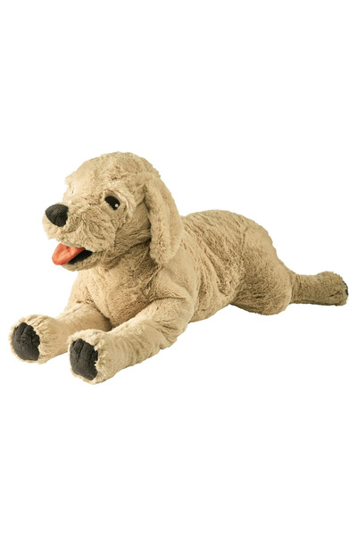 IKEA (IKEA) GOSİNG Köpek Golden Peluş
