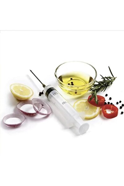 AS SEEN ON TV ابرة تتبيل طعام / ابرة حشو / ابرة صوص طعام