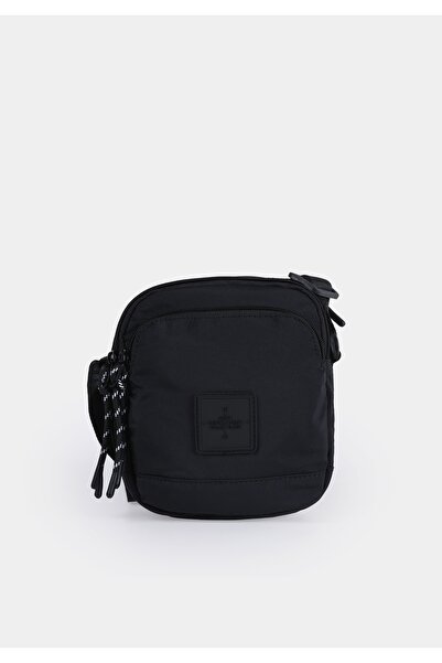 Colin's Ανδρική μαύρη τσάντα