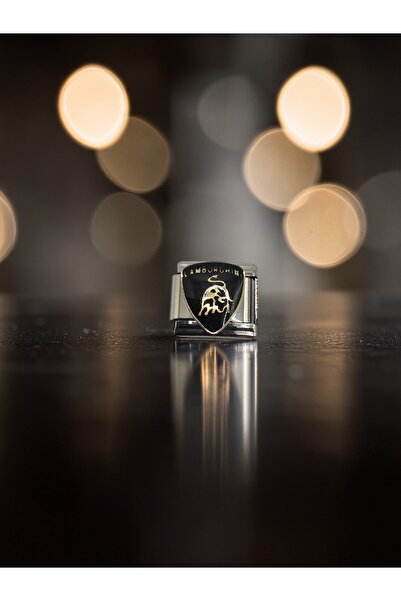 ahsenaksesuar2025 Seç & Kombinle) 3 Al 2 Öde Lamborghini Çelik İtalyan Bilekl...