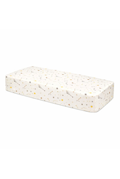 60cm x 125cm LASTİKLİ FİTTED BEBEK VE ÇOCUK YATAK ÇARŞAFI