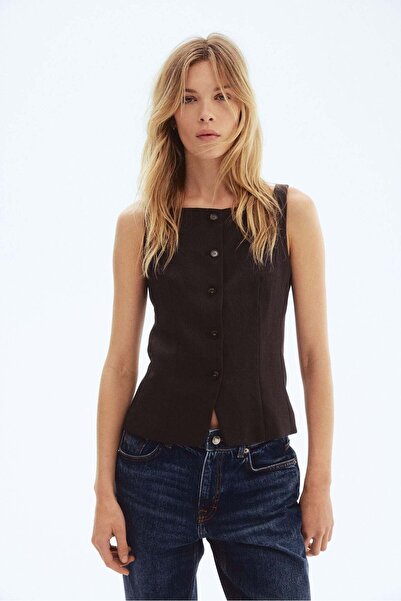 H&M Tailored waistcoat