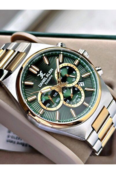 Daniel Klein Functional Men's Wristwatch