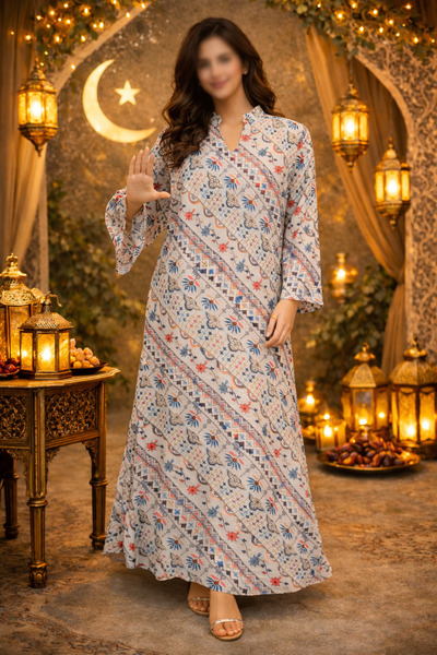 RONZA Women's jalabiya