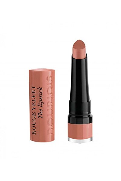 Bourjois أحمر شفاه روج فيلفيت - 01 بيج نود