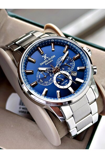 Daniel Klein Functional Men's Wristwatch