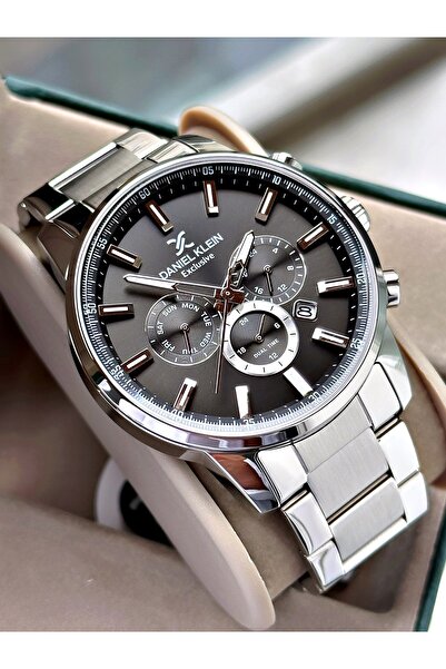 Daniel Klein Functional Men's Wristwatch