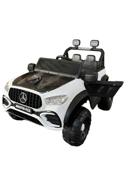 Rally سيارة الأطفال الكهربائية AMG Mini Drive (عمر 2-7 سنوات)