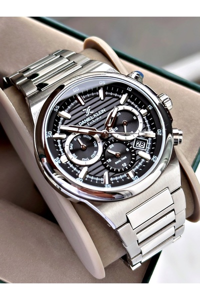 Daniel Klein Functional Men's Wristwatch