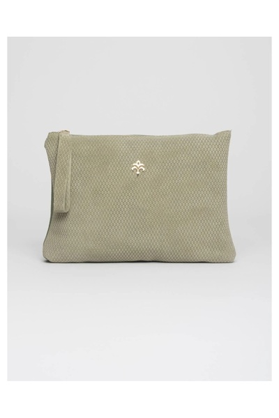 Jacquline YOANA hakiki deri Kadın portföy çanta