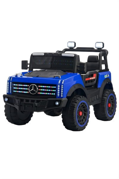 Rally Electric children's car with remote control - 12V Mercedes G-Class (Age...