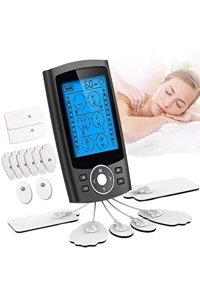 Beauenty وحدة تحفيز العضلات الكهربائية عبر الجلد ثنائية القناة