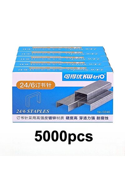 Choice3 دباسة دوارة متعددة الوظائف شديدة التحمل من نوع KW-TRIO، سعة 5000 دبوس...