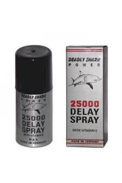 genernic Deadly Shark Delay Spray
