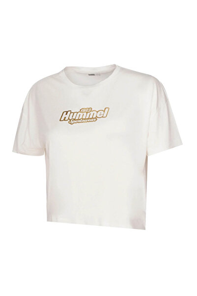 hummel Дамска тениска Sahara Ecru 912338-9157