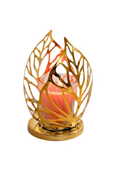 Generic Ramadan Metal Candle Holder Candlestick Holder Hollow Iron Tealight H...