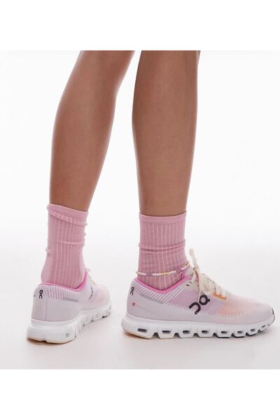 CLOUD On Running 6 Push Tangerine Raspberry