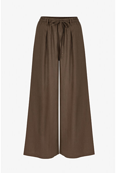 Penti Haki Linen Pantolon