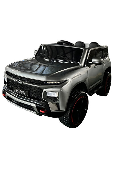 Rally سيارة شيفروليه الكهربائية للأطفال (عمر 2-7 سنوات)